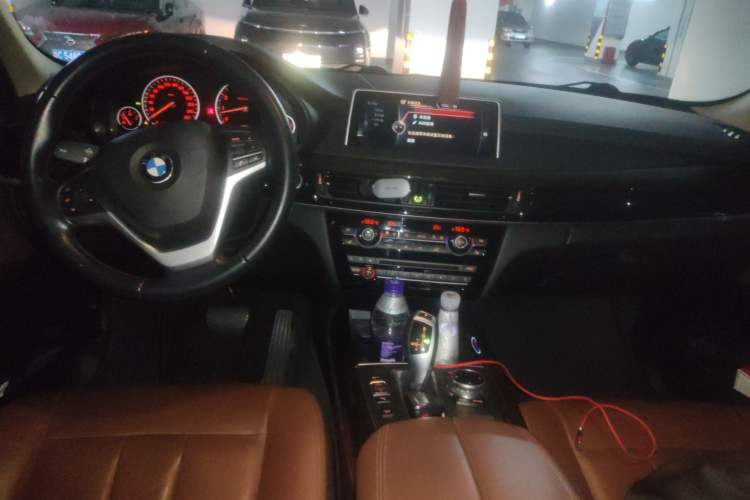 Used BMW X5 2014 xDrive35i Luxury Edition