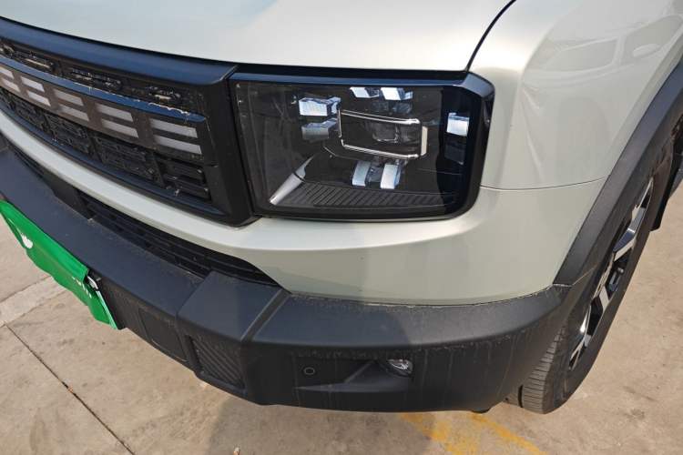 Used JETOUR Shanhai Shanhai T1 2025 150 km to the Lake