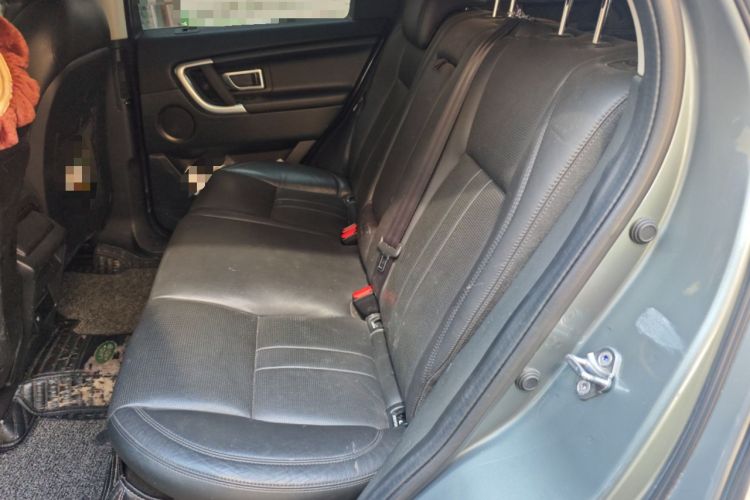 Used Land Rover Discovery Sport 2018 240 PS SE Version