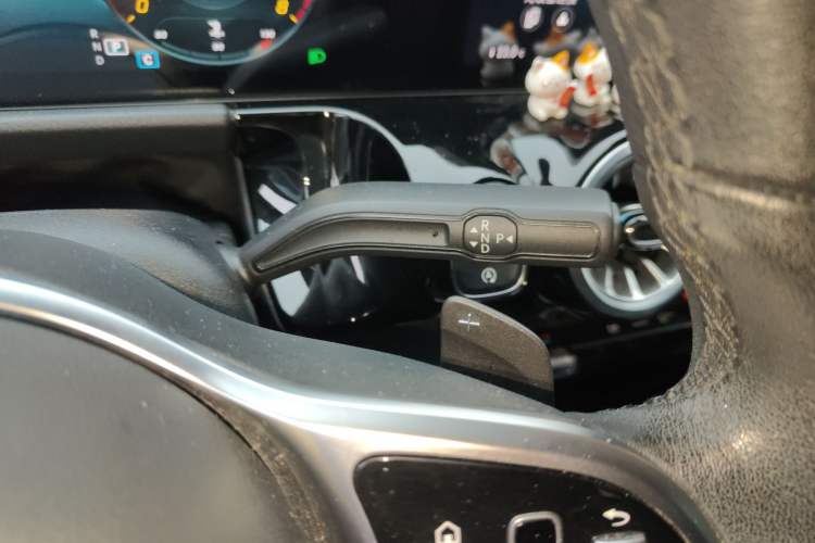 Used Mercedes-Benz GLA 2022 Facelifted GLA 200 Gear Lever