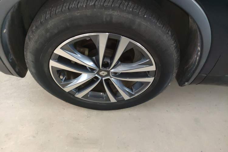 Used Renault Koleos 2017 2.5L Four-Wheel Drive Ultimate Edition