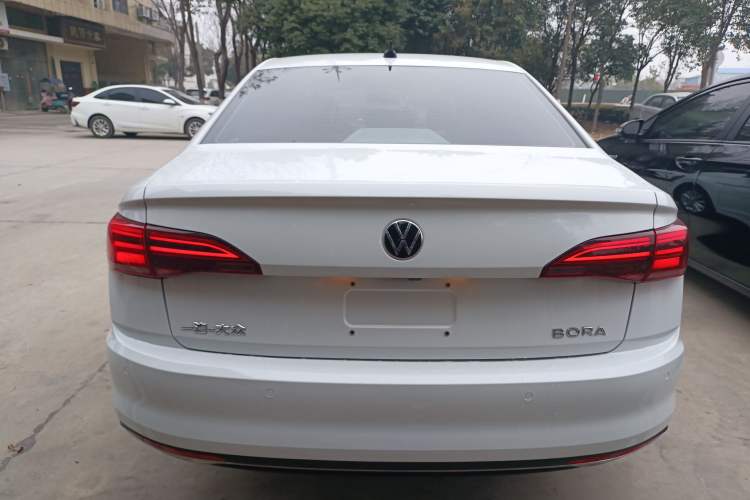 Used Volkswagen Bora 2021 1.5L Automatic Elite Smart Connect Edition