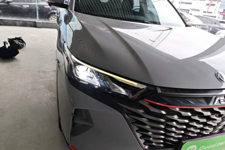 Used Dongfeng Aeolus AX7 2022 Mach Edition 1.5T DCT DF41
