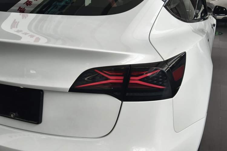 Used Tesla Model 3 2020 Revised Version Standard Range Rear-Wheel Drive – Upgraded Edition