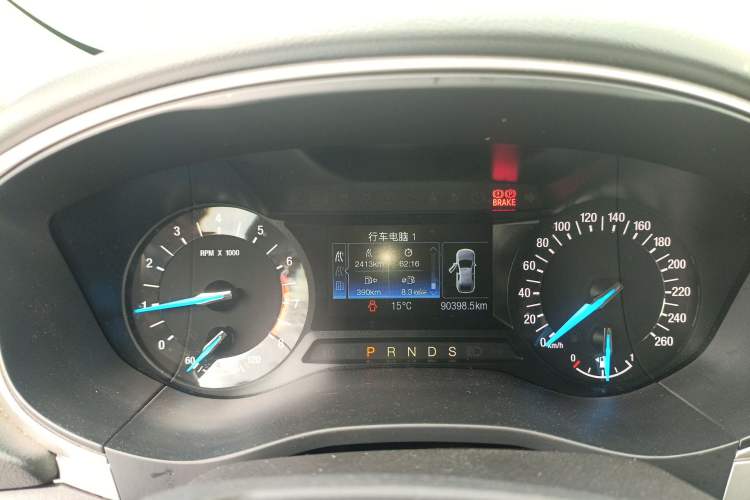 Used Ford Mondeo 2013 1.5L GTDi180 Fashion Edition