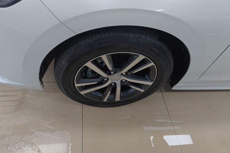 Used Honda Integra 2023 240TURBO CVT Leading Edition Exterior 4