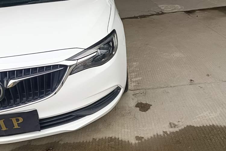 Used Buick GT 2019 15T Dual-Clutch Connected Elite Version China V Standard