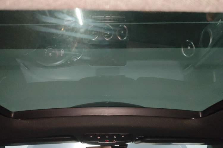 Used Mercedes-Benz C-Class 2022 C 260 Coupe Headliner