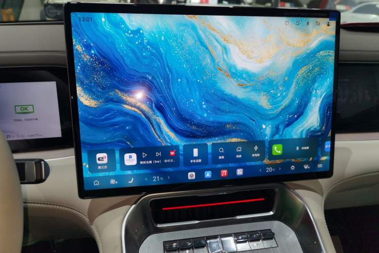 Used Denza N8L 2025 Model Flagship Model