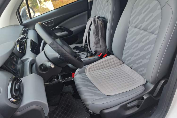 Used Leapmotor T03 2025 310 Comfort Edition
