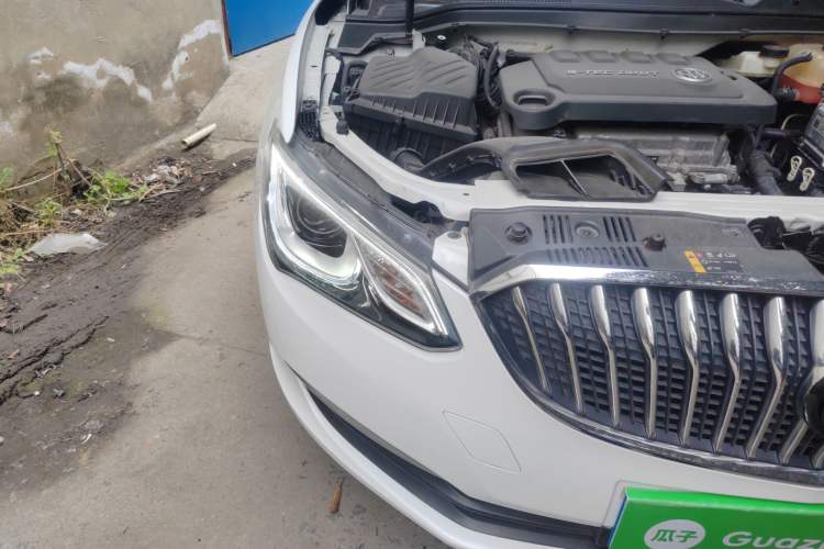 Used Buick GT 2017 15N Automatic Elite Version