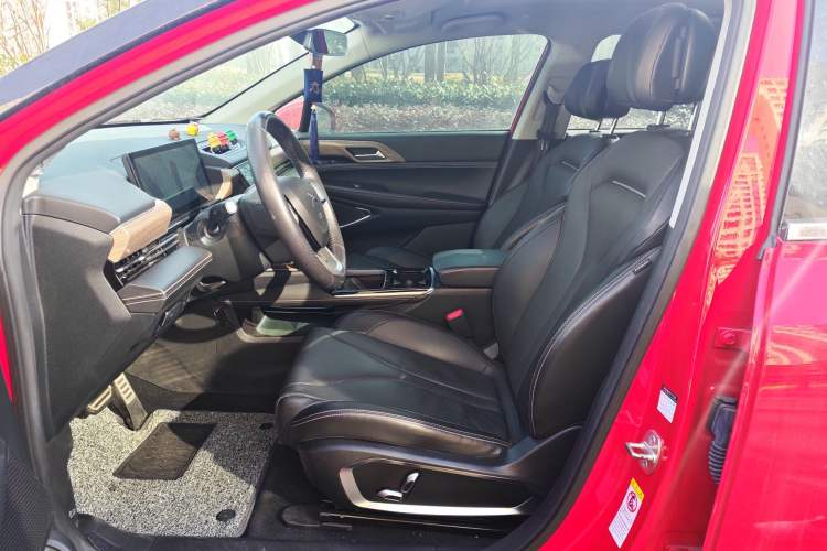 Used XPeng P5 2021 550P Left Front Seat