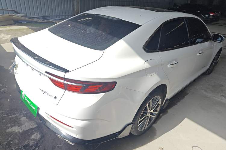 Used Geely Auto Preface 2023 1.5TD Kunlun Edition