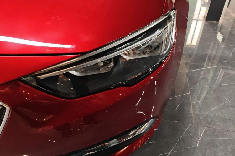 Used Buick Regal 2019 20T Elite Version China V Standard Left Front Headlight