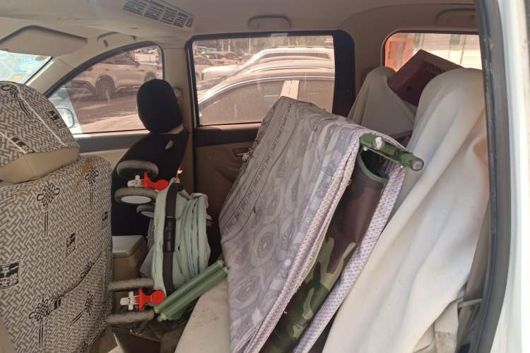 Used BAIC Weiwang M30 2017 1.5L M30S Standard DAM15DL
