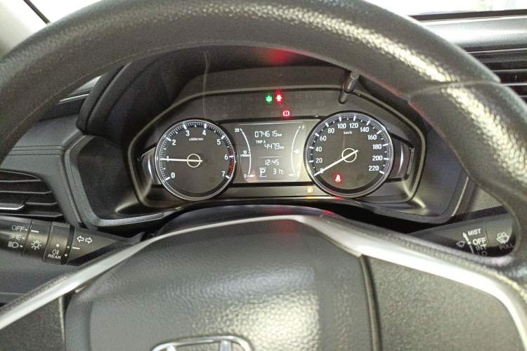 Used Honda Crider 2019 180 Turbo CVT Comfort Version China VI
