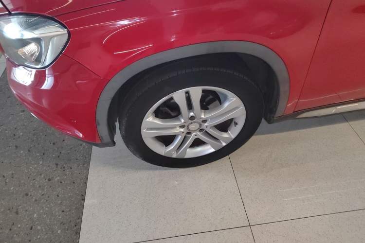 Used Mercedes-Benz GLA 2016 GLA 200 Sport Edition Exterior 4