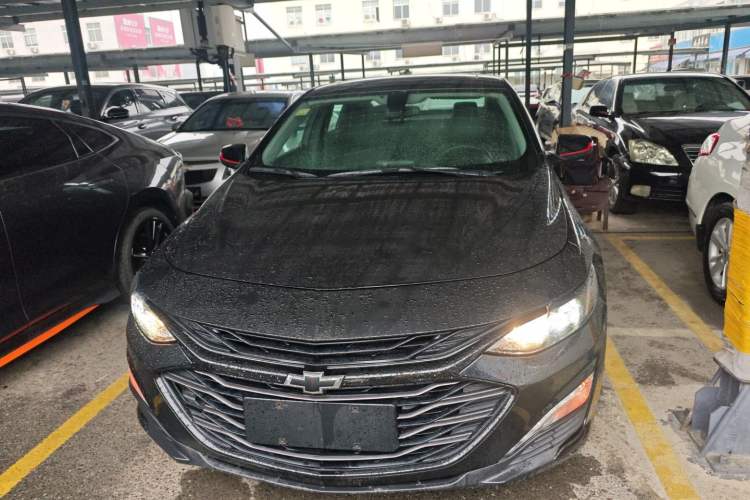 Used Chevrolet Malibu XL 2021 Redline 550T Automatic Sharp Edition