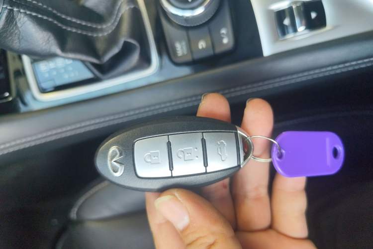 Used Infiniti Q50L 2015 2.0T Enjoyment Edition