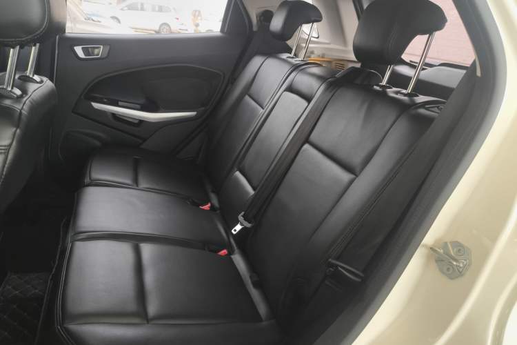 Used Ford EcoSport 2018 1.5L Automatic Zunyi Trim
