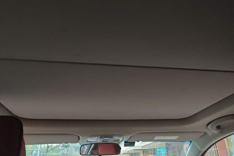 Used Kia K4 2015 1.8L Automatic DLX Special Headliner