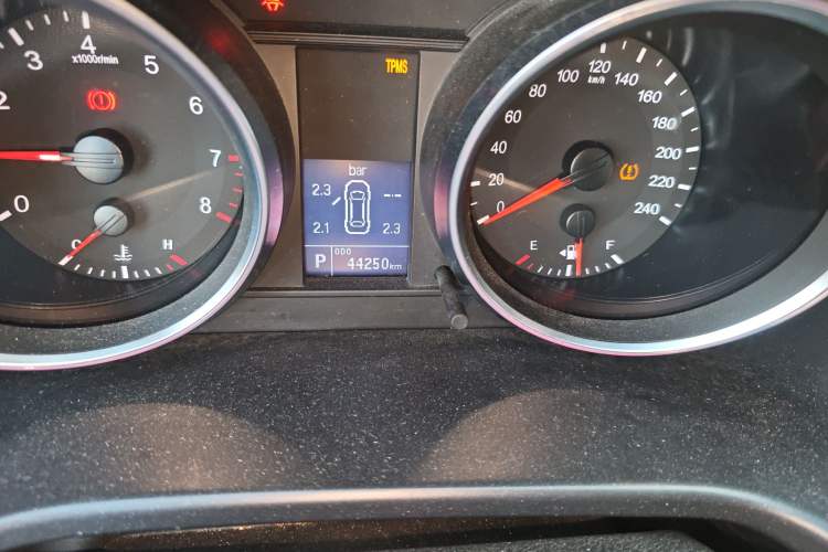 Used Haval H6 2015 Sport Edition 1.5T Automatic Two-Wheel Drive Luxury Model
