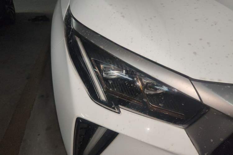 Used GAC Trumpchi GS4 PLUS 2021 270T Automatic Galaxy Edition Right Front Headlight