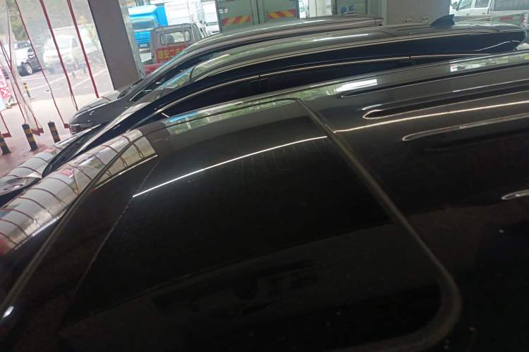 Used GAC Trumpchi M6 2019 270T Automatic Luxury Edition (7-seater) China V Standard