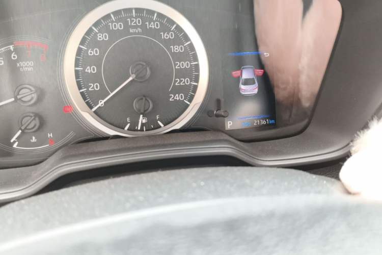 Used Toyota Levin 2022 185T CVT Sport Edition
