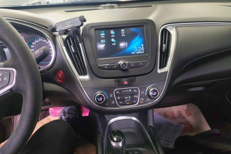 Used Chevrolet Malibu XL 2016 1.5T Dual-Clutch Ruichi Edition