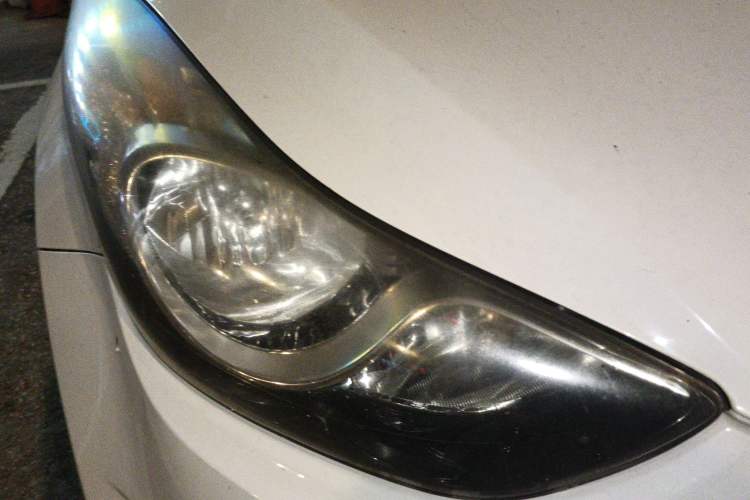 Used Hyundai Elantra (5th Generation / Langdong) 2013 1.6L Automatic Leading Model
