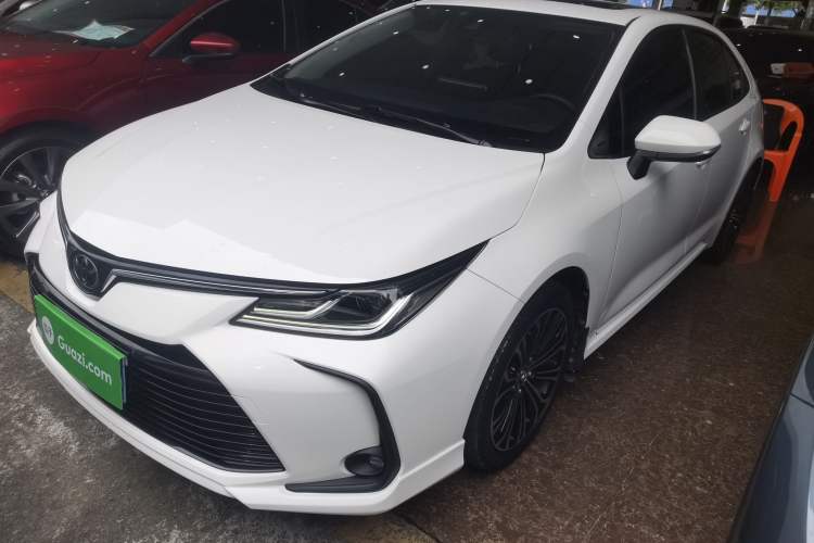 Used Toyota Corolla 2019 1.2T S-CVT Sport Edition