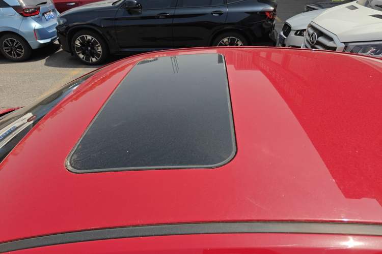 Used Roewe 360 2015 1.5L Automatic Luxury Edition