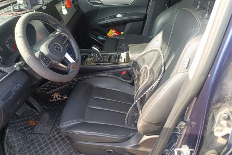 Used BYD Song MAX 2021 Upgraded Model 1.5T Automatic Prestige 7-Seater