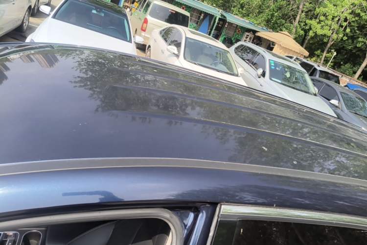 Used BYD Song MAX 2017 1.5T Automatic Smart Connect Luxury 7-Seater Roof