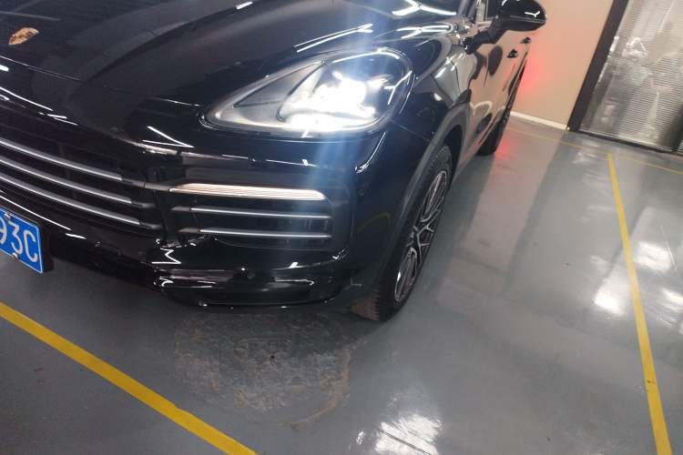 Used Porsche Cayenne 2019 Cayenne 3.0T
