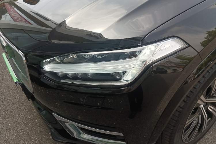 Used Volvo XC90 2020 Facelifted T6 Zhiyi Luxury 7-Seater
