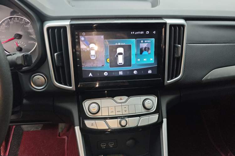 Used Great Wall Poer 2021 2.0T Commercial Version Automatic Diesel Two-Wheel Drive Elite Trim with Long Bed – GW4D20M
