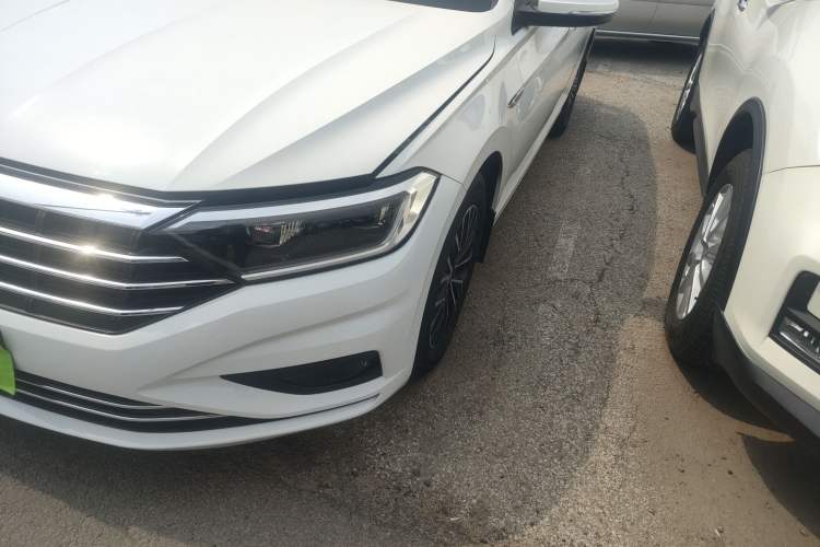 Used Volkswagen Sagitar 2019 200TSI DSG Comfort Version China VI Standard Left Front Headlight