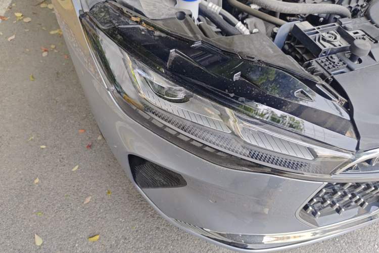 Used Lincoln Z 2022 iKoo Luxury Edition Right Front Headlight