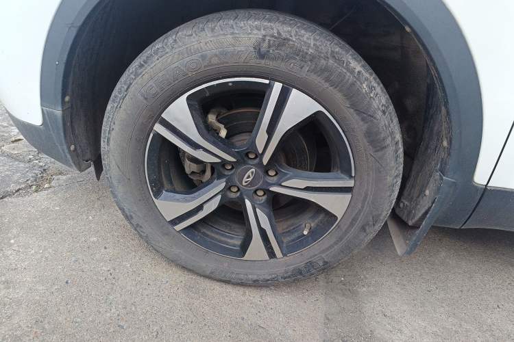 Used Chery Tiggo 5x 2022 Superhero Edition 1.5L CVT Fashion Model
