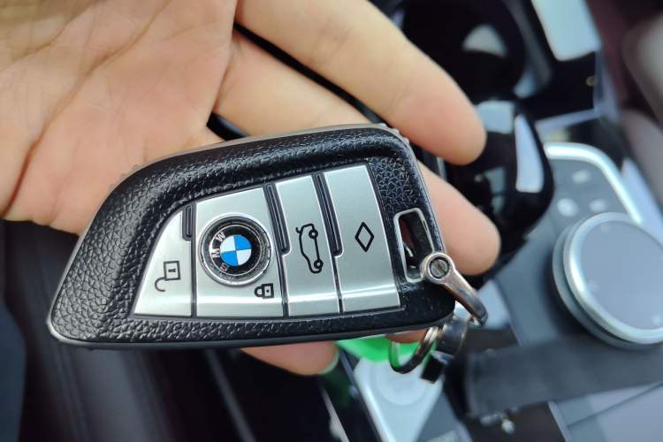 Used BMW X3 2022 xDrive30i Luxury Model M Night Sky Package
