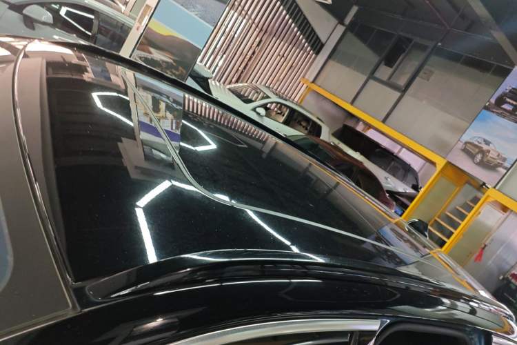 Used Nio ES6 2019 430KM First-Edition Commemorative Version Roof