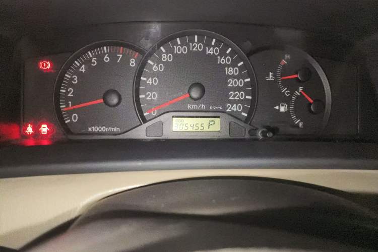 Used Toyota Corolla EX 2011 1.6L Automatic Classic Edition