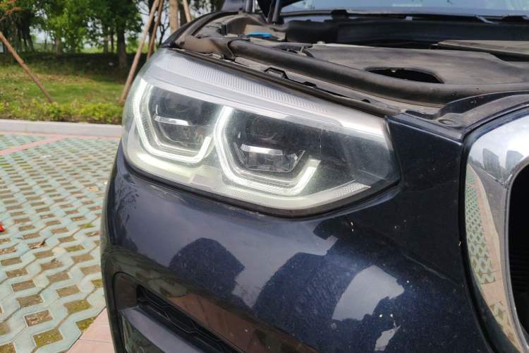 Used BMW X3 2020 xDrive25i M Sport Package
