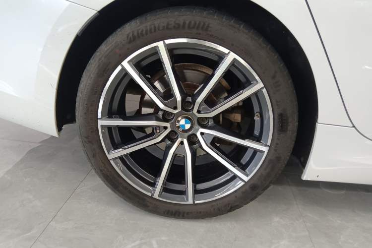 Used BMW 3 Series 2021 Facelifted 320Li M Sport Package
