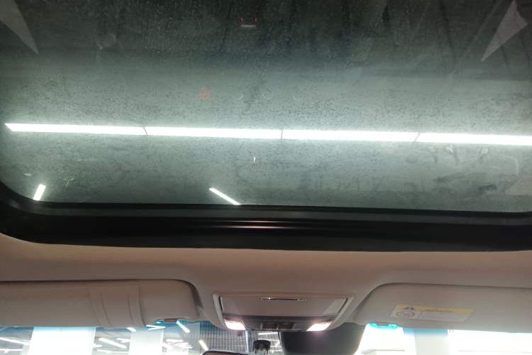 Used Honda Inspire 2019 Rui·Hybrid 2.0L Jing Shang Edition China VI Headliner