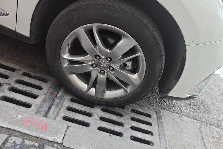 Used Acura RDX 2019 2.0T Diamond Edition SH-AWD China VI Standard