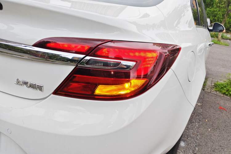 Used Buick Regal 2015 1.6T Elite Tech Model
