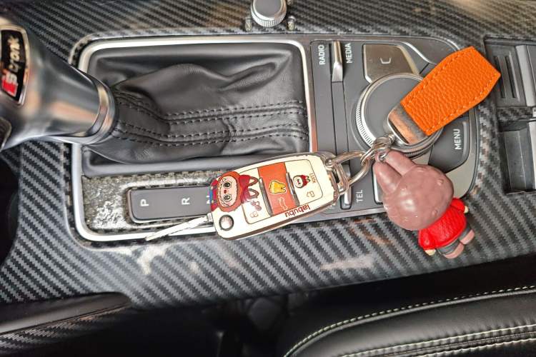 Used Audi A3 2020 Restyled Limousine 35 TFSI Ambition Version China VI